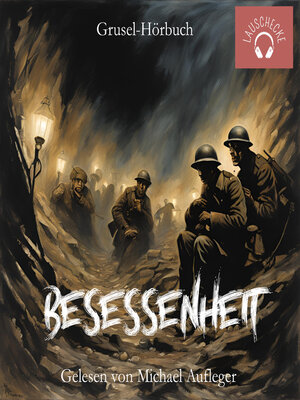 cover image of Besessenheit